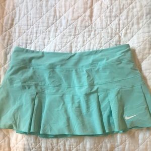 Nike tennis skirt
